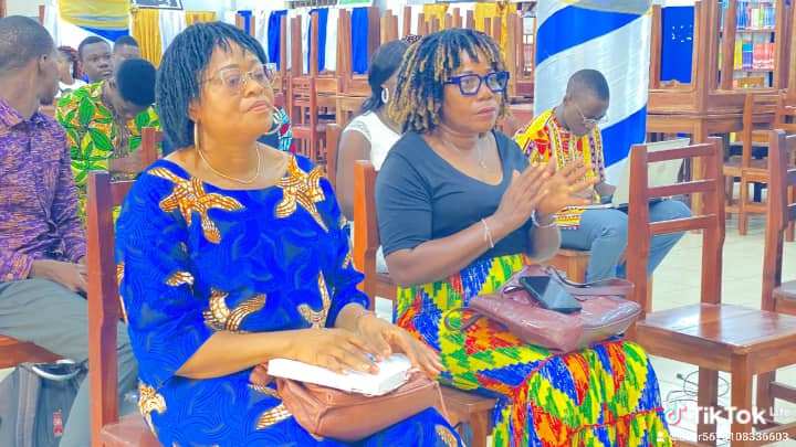 1000357300 SANTÉ SEXUELLE ET BIEN-ÊTRE AU FÉMININ : L’Ong Femme Dynamique Action sensibilise des jeunes filles et femmes de Cotonou